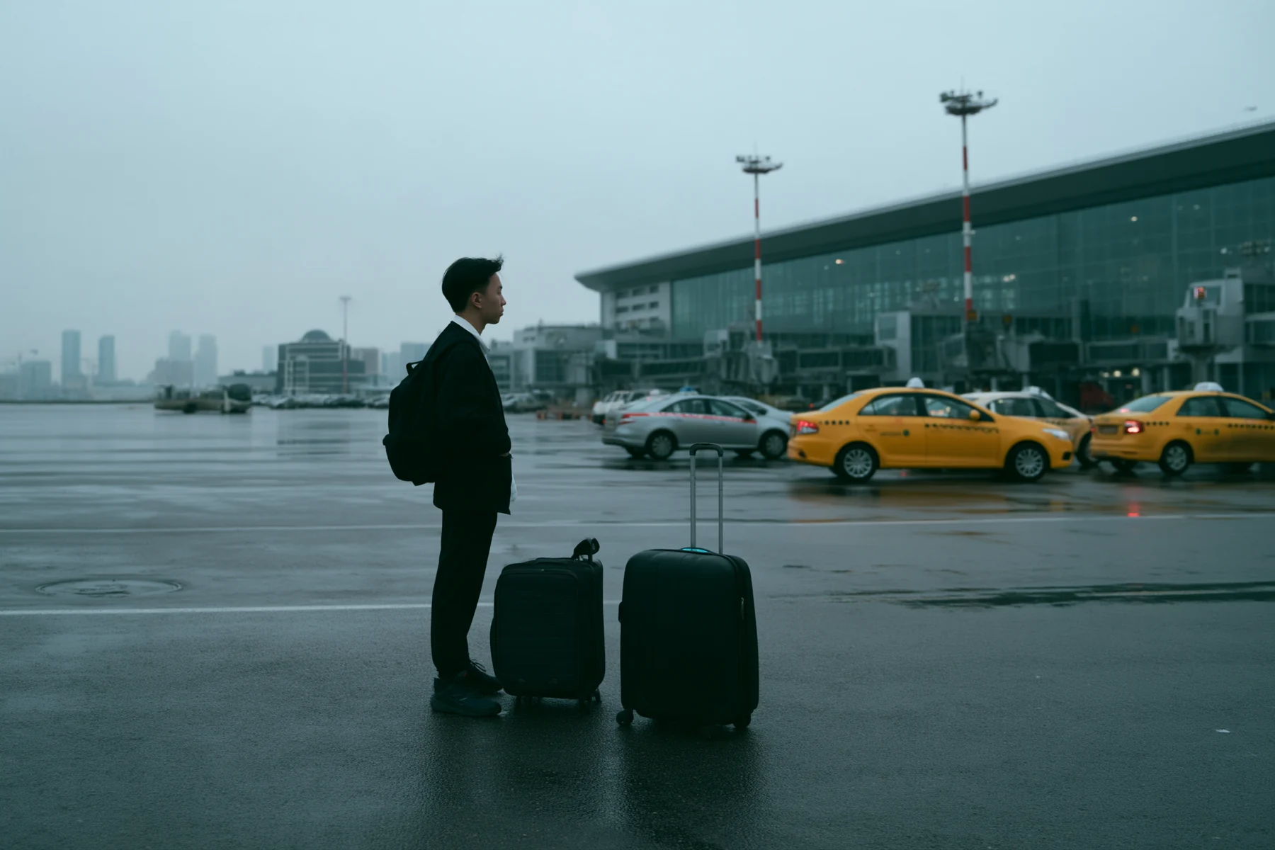 SEVEN WINTERS · Moscow